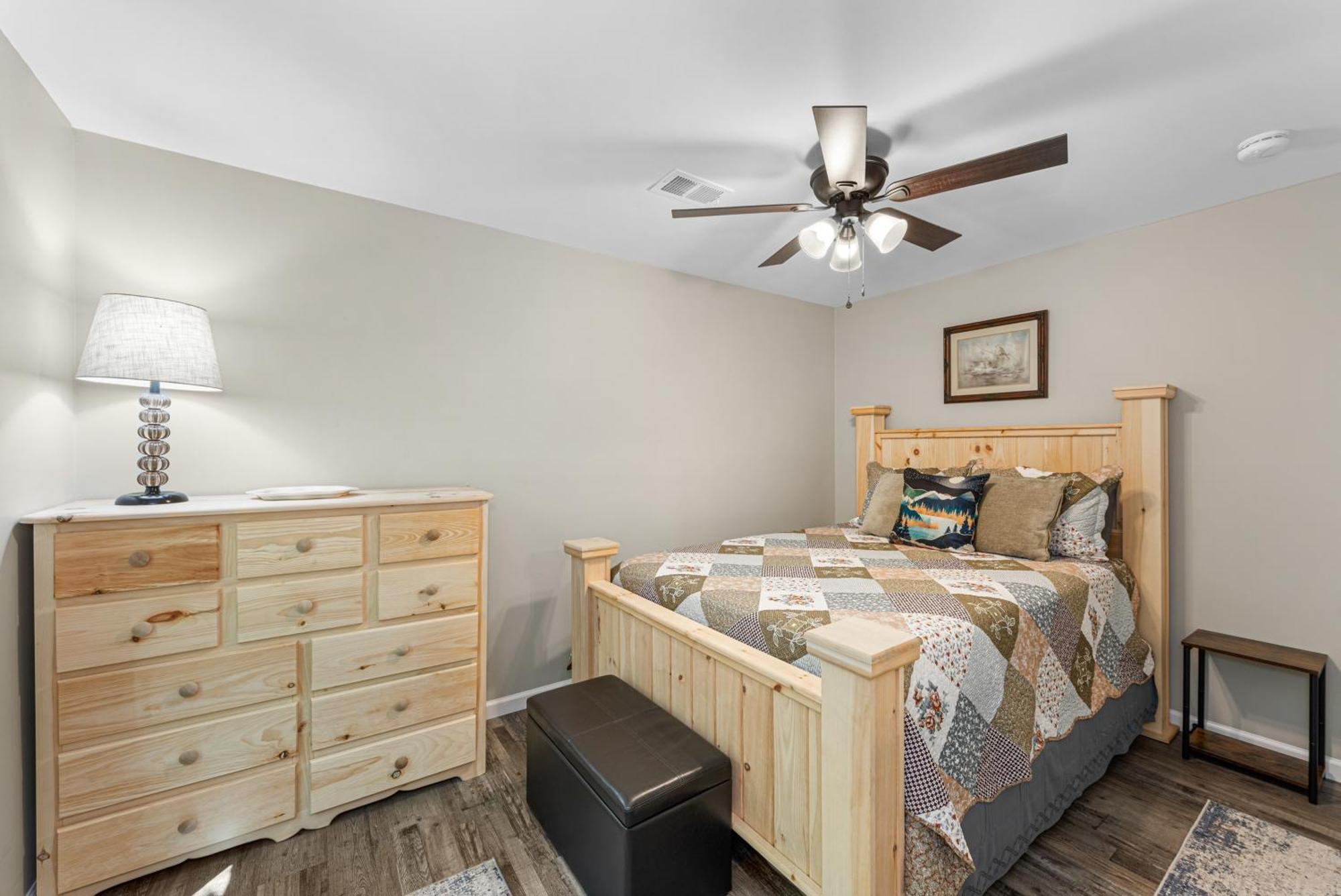 Coyote Cabin At Woodland Retreat At Desoto Beside Desoto State Park Fort Payne Ngoại thất bức ảnh