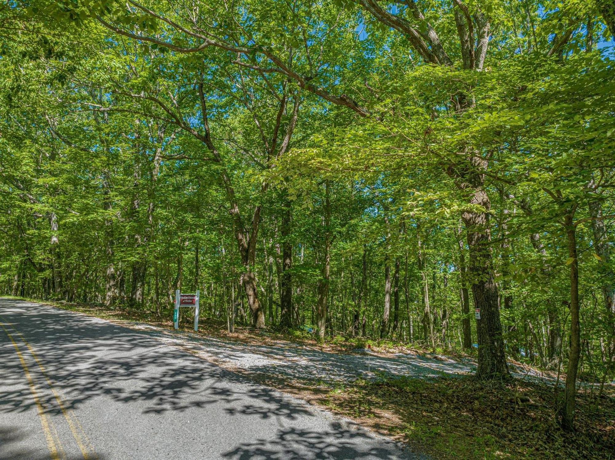 Coyote Cabin At Woodland Retreat At Desoto Beside Desoto State Park Fort Payne Ngoại thất bức ảnh